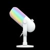 Razer Seiren V3 Chroma - Microphone USB RGB - Microphone à condensateur supercardioïde avec Tap-to-Mute (éclairage réactif, limi
