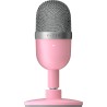 Razer Seiren Mini - Microphone à Condensateur USB pour Le Streaming (Compact avec Diagramme Polaire Supercardioïde, Support Incl