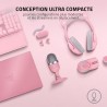Razer Seiren Mini - Microphone à Condensateur USB pour Le Streaming (Compact avec Diagramme Polaire Supercardioïde, Support Incl