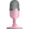 Razer Seiren Mini - Microphone à Condensateur USB pour Le Streaming (Compact avec Diagramme Polaire Supercardioïde, Support Incl