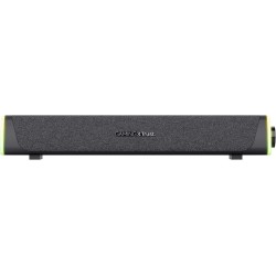 Trust Gaming GXT 620 Axon Barre de Son à Éclairage RGB 12W, Alimentation USB, 3.5mm AUX, Enceinte PC pour Ordinateur Portable, S