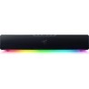 Razer leviathan v2 x - barre de son de gaming pour pc (avec haut-parleurs large bande, format bureau compact, alimentation et tr