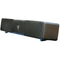 Razer leviathan v2 x - barre de son de gaming pour pc (avec haut-parleurs large bande, format bureau compact, alimentation et tr