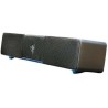 Razer leviathan v2 x - barre de son de gaming pour pc (avec haut-parleurs large bande, format bureau compact, alimentation et tr