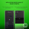 Razer leviathan v2 x - barre de son de gaming pour pc (avec haut-parleurs large bande, format bureau compact, alimentation et tr