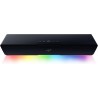 Razer leviathan v2 x - barre de son de gaming pour pc (avec haut-parleurs large bande, format bureau compact, alimentation et tr