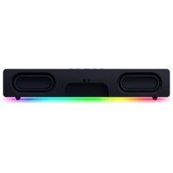 Razer leviathan v2 x - barre de son de gaming pour pc (avec haut-parleurs large bande, format bureau compact, alimentation et tr