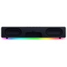 Razer leviathan v2 x - barre de son de gaming pour pc (avec haut-parleurs large bande, format bureau compact, alimentation et tr