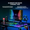 Razer leviathan v2 - barre de son avec caisson de basses (pour le gaming, haut-parleurs multiples, son thx spatial audio, bleuto