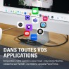 Elgato Cam Link 4K – carte d’acquisition externe pour caméra, streaming et enregistrement sur reflex ou caméscope en 1080p60 ou 