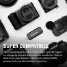 Elgato Cam Link 4K – carte d’acquisition externe pour caméra, streaming et enregistrement sur reflex ou caméscope en 1080p60 ou 