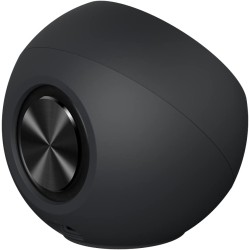 Creative pebble v3 – enceintes de bureau 2.0 avec bleutooth 5.0, clear dialog, 8w rms, 16w crête, alimentées par usb-c, converti