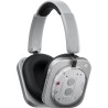 Nothing Headphone (1) Casque Circum-Aural sans Fil avec Réduction Active du Bruit, 80h Autonomie, Hi-Res, Audio Spatial, Résista