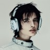 Nothing Headphone (1) Casque Circum-Aural sans Fil avec Réduction Active du Bruit, 80h Autonomie, Hi-Res, Audio Spatial, Résista
