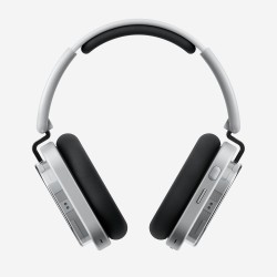 Nothing Headphone (1) Casque Circum-Aural sans Fil avec Réduction Active du Bruit, 80h Autonomie, Hi-Res, Audio Spatial, Résista