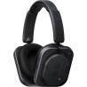 Nothing Headphone (1) Kabellose Over-Ear Kopfhörer mit ANC, bis zu 80h Akkulaufzeit, Hi-Res, Raumklang, wasserfest – Schwarz