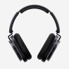 Nothing Headphone (1) Kabellose Over-Ear Kopfhörer mit ANC, bis zu 80h Akkulaufzeit, Hi-Res, Raumklang, wasserfest – Schwarz