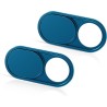 CloudValley Cache Webcam, 0.6mm Ultra-Mince métal, Cache Camera pour Ordinateur Portable, MacBook Pro/Air, Mac, PC, iPad, Tablet