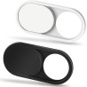 CloudValley Cache Webcam, 0.6mm Ultra-Mince métal, Cache Camera pour Ordinateur Portable, MacBook Pro/Air, Mac, PC, iPad, Tablet