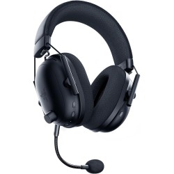 Razer noirshark v2 pro (2023) pour pc - casque sans fil e-sports premium (microphone hyperclear super wideband, triforce titaniu