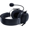 Razer noirshark v2 pro (2023) pour pc - casque sans fil e-sports premium (microphone hyperclear super wideband, triforce titaniu