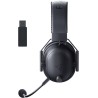 Razer noirshark v2 pro (2023) pour pc - casque sans fil e-sports premium (microphone hyperclear super wideband, triforce titaniu