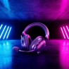 Razer noirshark v2 pro (2023) pour pc - casque sans fil e-sports premium (microphone hyperclear super wideband, triforce titaniu
