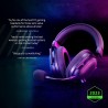 Razer noirshark v2 pro (2023) pour pc - casque sans fil e-sports premium (microphone hyperclear super wideband, triforce titaniu