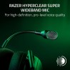 Razer noirshark v2 pro (2023) pour pc - casque sans fil e-sports premium (microphone hyperclear super wideband, triforce titaniu