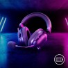 Razer noirshark v2 pro (2023) pour pc - casque sans fil e-sports premium (microphone hyperclear super wideband, triforce titaniu