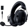Razer noirshark v2 hyperspeed pour pc - casque gaming esports sans fil (ultraléger 280g, microphone hyperclear, haut-parleurs tr