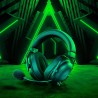 Razer noirshark v2 hyperspeed pour pc - casque gaming esports sans fil (ultraléger 280g, microphone hyperclear, haut-parleurs tr