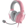Razer noirshark v2 x - casque gaming esports multiplateforme (haut-parleurs triforce de 50mm, annulation passive du bruit avancé