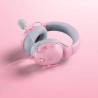 Razer noirshark v2 x - casque gaming esports multiplateforme (haut-parleurs triforce de 50mm, annulation passive du bruit avancé