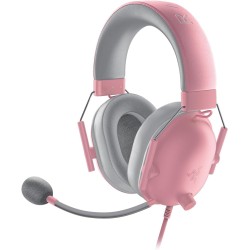 Razer noirshark v2 x - casque gaming esports multiplateforme (haut-parleurs triforce de 50mm, annulation passive du bruit avancé