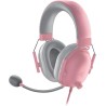 Razer noirshark v2 x - casque gaming esports multiplateforme (haut-parleurs triforce de 50mm, annulation passive du bruit avancé