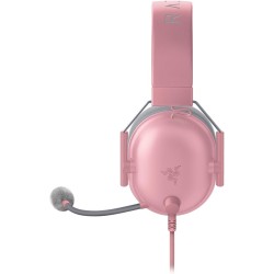Razer noirshark v2 x - casque gaming esports multiplateforme (haut-parleurs triforce de 50mm, annulation passive du bruit avancé