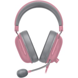 Razer noirshark v2 x - casque gaming esports multiplateforme (haut-parleurs triforce de 50mm, annulation passive du bruit avancé