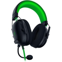 Razer noirshark v2 - casque gaming esports premium (haut-parleurs triforce 50mm, microphone hyperclear cardioïde, réduction pass