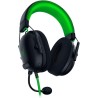 Razer noirshark v2 - casque gaming esports premium (haut-parleurs triforce 50mm, microphone hyperclear cardioïde, réduction pass