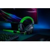 Razer noirshark v2 - casque gaming esports premium (haut-parleurs triforce 50mm, microphone hyperclear cardioïde, réduction pass