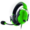 Razer noirshark v2 x - casque gaming esports multiplateforme (haut-parleurs triforce de 50mm, annulation passive du bruit avancé
