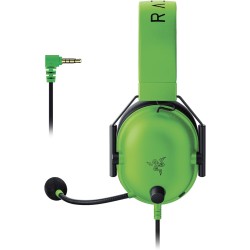 Razer noirshark v2 x - casque gaming esports multiplateforme (haut-parleurs triforce de 50mm, annulation passive du bruit avancé