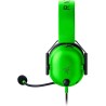 Razer noirshark v2 x - casque gaming esports multiplateforme (haut-parleurs triforce de 50mm, annulation passive du bruit avancé