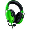 Razer noirshark v2 x - casque gaming esports multiplateforme (haut-parleurs triforce de 50mm, annulation passive du bruit avancé