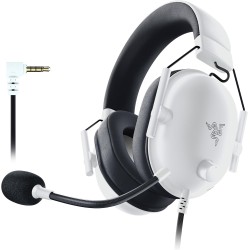 Razer noirshark v2 x - casque gaming esports multiplateforme (haut-parleurs triforce de 50mm, annulation passive du bruit avancé