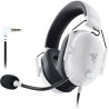 Razer noirshark v2 x - casque gaming esports multiplateforme (haut-parleurs triforce de 50mm, annulation passive du bruit avancé