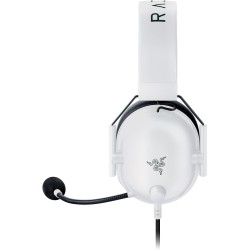 Razer noirshark v2 x - casque gaming esports multiplateforme (haut-parleurs triforce de 50mm, annulation passive du bruit avancé