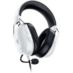 Razer noirshark v2 x - casque gaming esports multiplateforme (haut-parleurs triforce de 50mm, annulation passive du bruit avancé