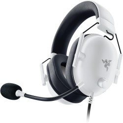 Razer noirshark v2 x - casque gaming esports multiplateforme (haut-parleurs triforce de 50mm, annulation passive du bruit avancé